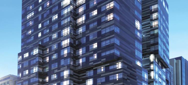 多哈辉盛套房酒店(Fraser Suites Doha)图片