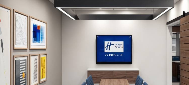 托马智选假日套房酒店(Holiday Inn Express & Suites Tomah)图片