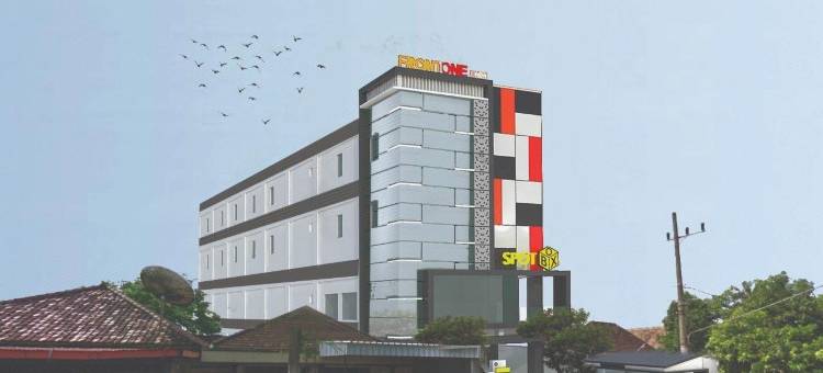 科迪里前一旅馆(Front One Inn Kediri)图片