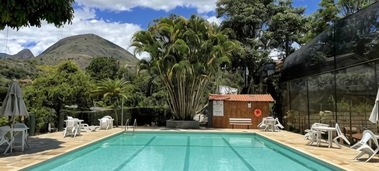 西提欧苏西哥旅馆(Pousada Sitio Sossego)图片