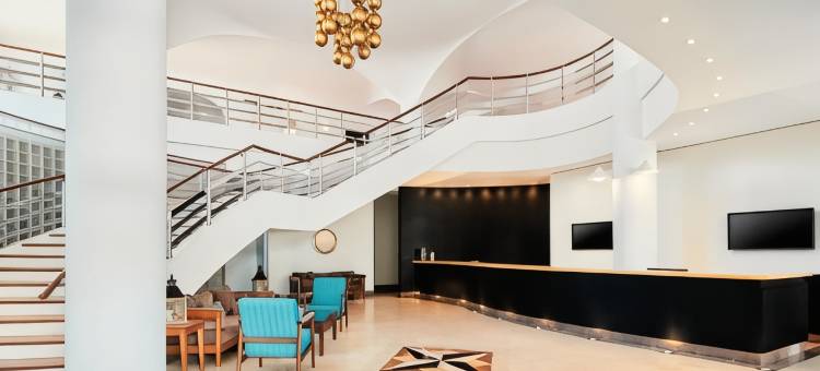 蒂沃利拉各斯酒店(Tivoli Lagos)图片