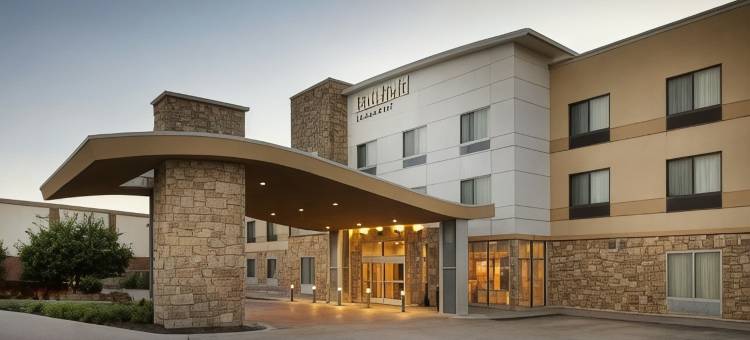 Fairfield Inn & Suites Lincoln Southeast图片