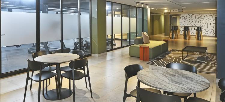 总体停留的Circa公寓式酒店(Circa Aparthotel by Totalstay)图片