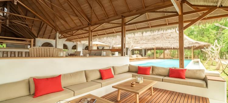 珊瑚之眼酒店(Coral Eye Boutique Resort and Marine Outpost)图片