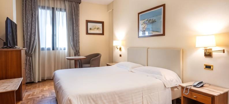 安沃酒店(Hotel Airone)图片