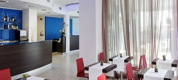 里米尼郎格梅尔美居酒店(Mercure Rimini Lungomare)图片