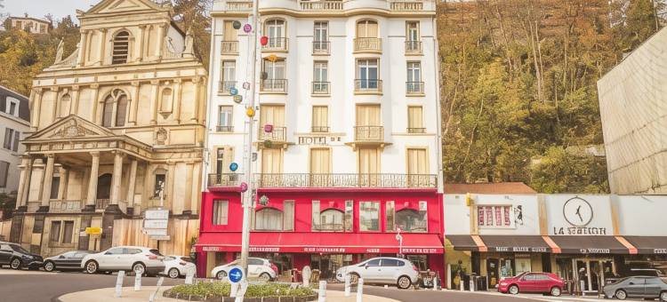 雷塞萨酒店餐厅(Le Cesar Hotel)图片