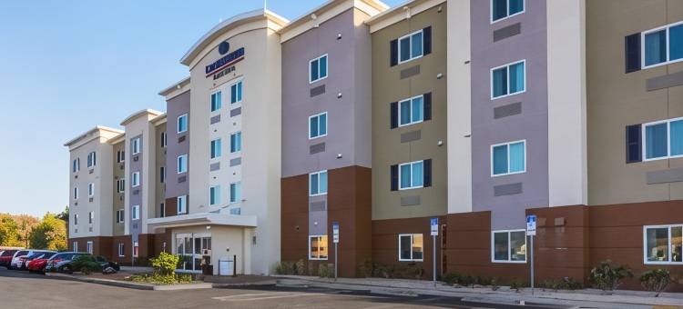 彭萨科拉-大学区Candlewood Suites(Candlewood Suites Pensacola - University Area)图片