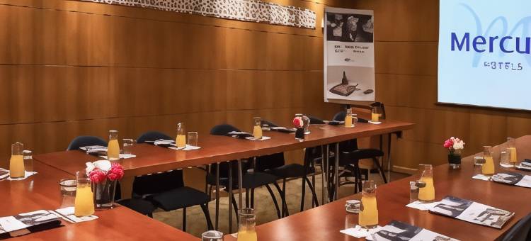 拉巴特谢赫拉莎德美居酒店(Hôtel Mercure Rabat Sheherazade)图片