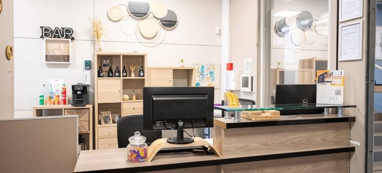 图卢兹大都会舒适公寓式酒店(Comfort Aparthotel Toulouse Métropole)图片