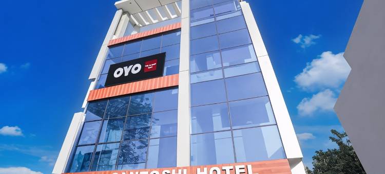 Hotel O Maa Santoshi图片