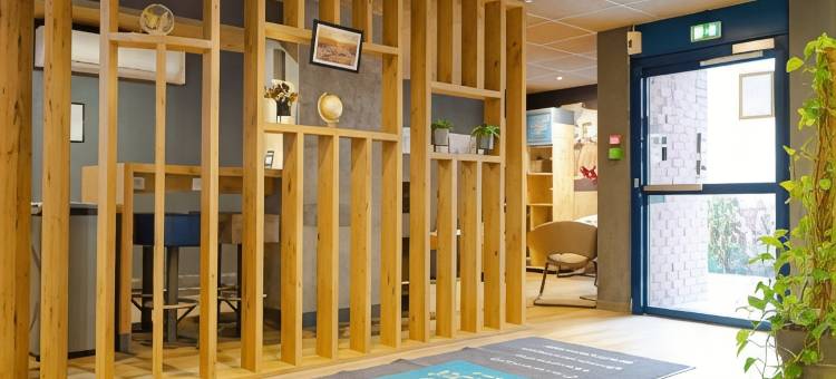 宜必思快捷马恩拉瓦雷诺西格兰德酒店(Ibis Budget Marne la Vallée Noisy le Grand)图片