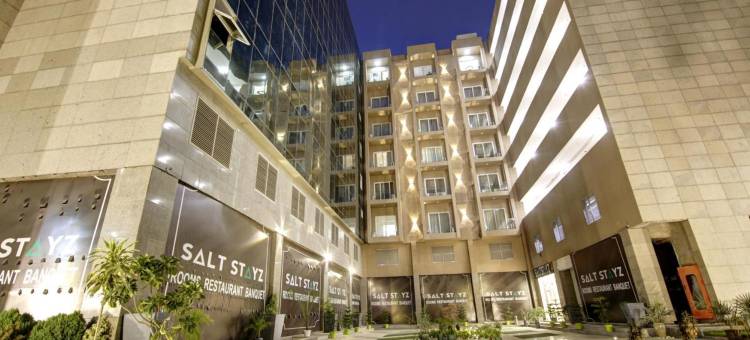 Saltstayz Premier Executive Serviced Apartment - Golf Course Extension Road图片