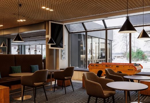 Radisson Blu Hotel, Espoo Hotel Overview