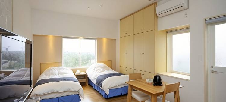 那霸怀尔斯酒店(Wires Hotel Naha)图片