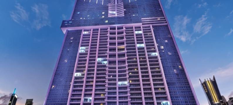 巴拿马城大城酒店(Megapolis Hotel Panama)图片