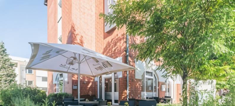 布雷德般切贝斯特韦斯特酒店(Best Western Hotel Breitbach)图片