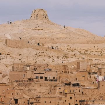 摩洛哥+突尼斯12日10晚私家团