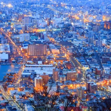 日本东京+箱根+富士山6日5晚私家团