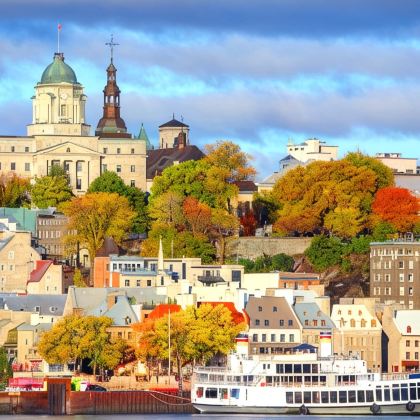 加拿大蒙特利尔6日5晚私家团