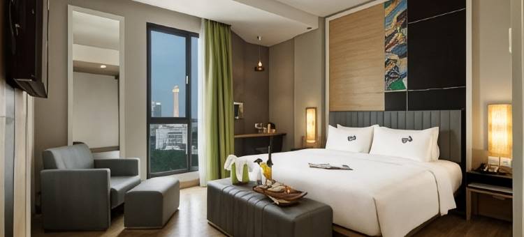 麦克斯万酒店@雅加达白金哈亚乌鲁克(MaxOne Platinum Hayam Wuruk)图片