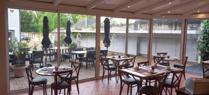 沃特嘉兰特罗吉斯酒店(Logis Hôtel le Vert Galant)图片