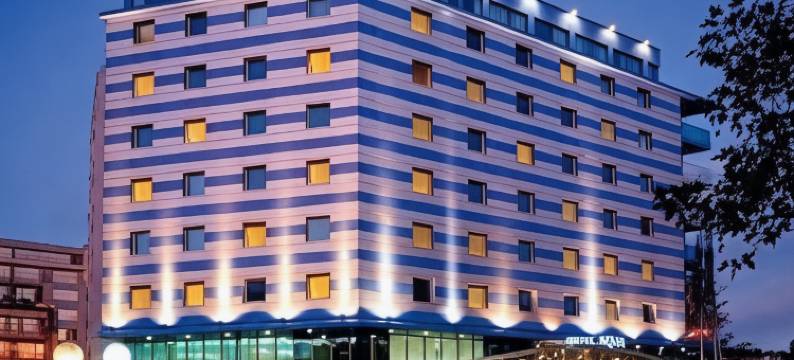 水族酒店(Aqua Hotel)图片