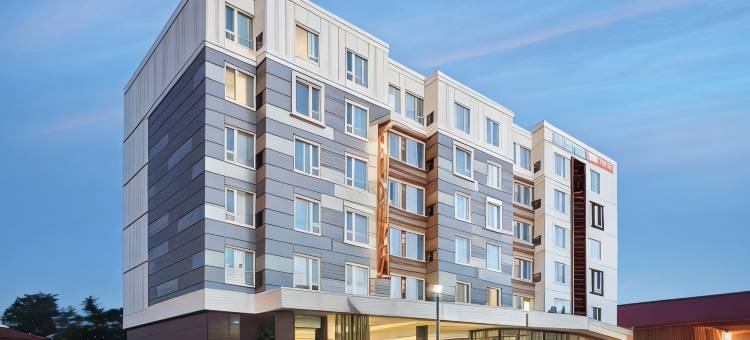 波士顿沃特敦居家酒店(Residence Inn Boston Watertown)图片
