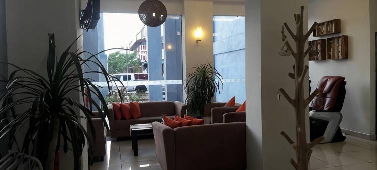 OYO 90835 Geopark Hotel Kuah图片