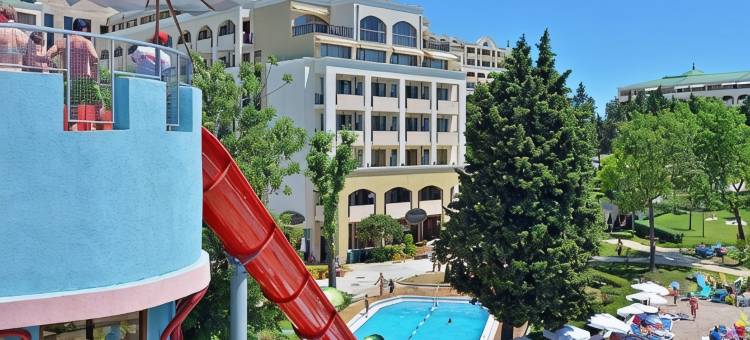 马里纳宫酒店，美利亚附属(Hotel Marina Palace, Affiliated by Meliá)图片