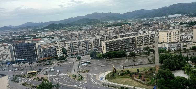 香韵公寓(新城浦西钻石广场店)图片