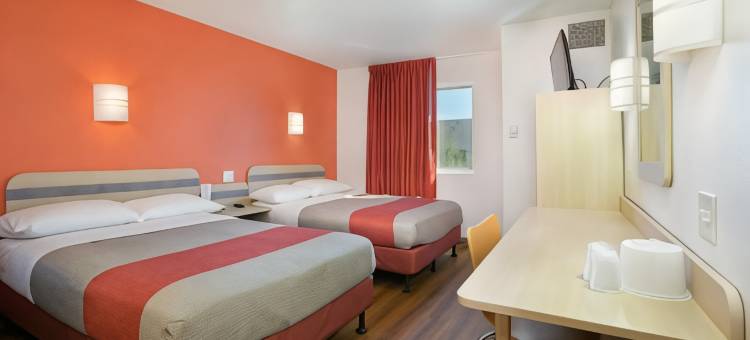 布鲁克林中心阿波利斯6号汽车旅馆(Motel 6 Brooklyn Center, MN - Minneapolis)图片
