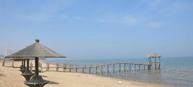秦皇岛昌黎黄金海岸天海宾馆图片