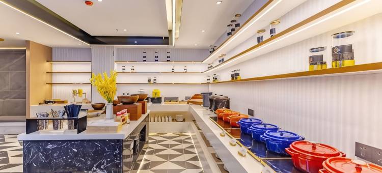 如家精选酒店(淮北淮海东路吾悦广场店)图片