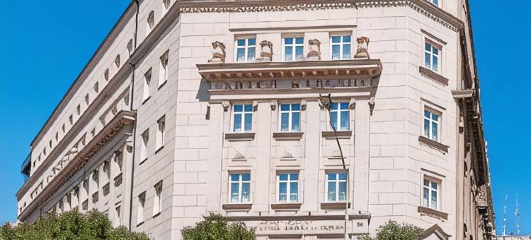 巴尔干东方快捷酒店(Hotel Balkan)图片