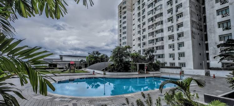 里卡斯广场服务式公寓(Likas Square Serviced Apartment)图片