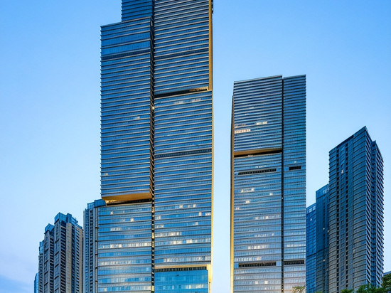 仁恒·梦公园(深圳龙岗中心城愉园地铁站店)