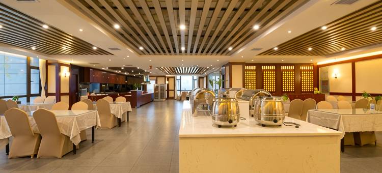 凯盛美季酒店(宜昌沿江大道天然塔店)图片