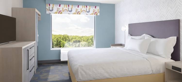 希尔顿 Home2 Suites 黑兹尔顿(Home2 Suites by Hilton Hazleton)图片