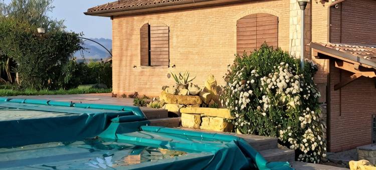 古比奥我的家农家乐(Agriturismo A Casa Mia Gubbio)图片