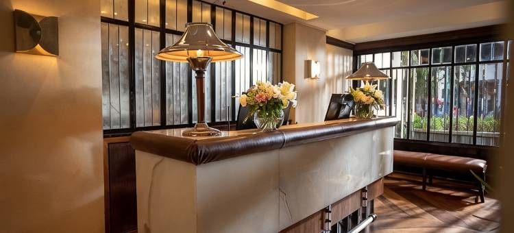 DOT 精品巴勒米塔诺酒店(Hotel Palermitano by DOT Boutique)图片