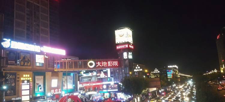 云泊轻居酒店(泉州晋江国际机场五店市店)图片