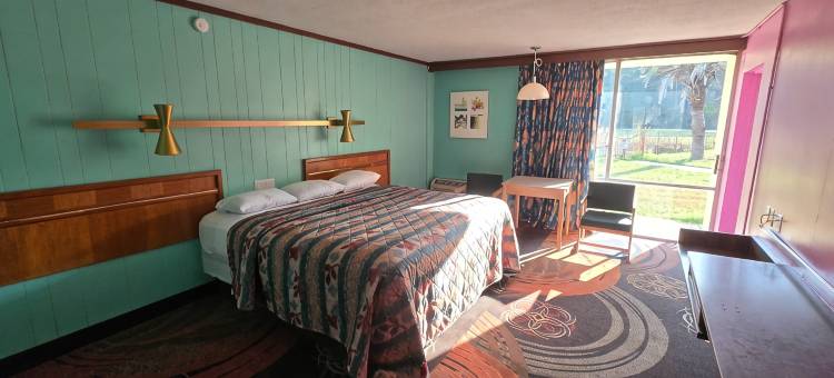 日落旅馆曼宁 I 95(Sunset Inn Manning I 95)图片