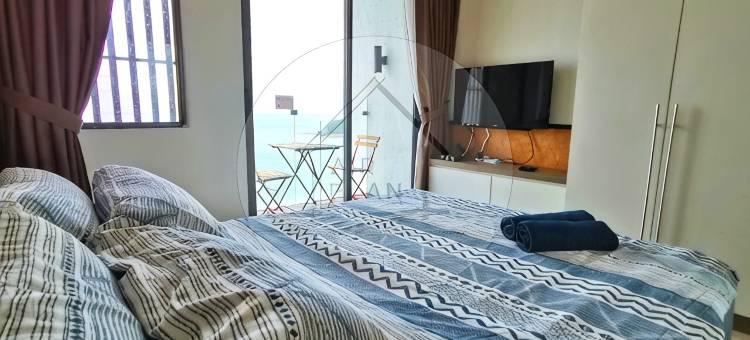 PD Full Seaview Studio [Smart TV] (Up to 3 pax)图片
