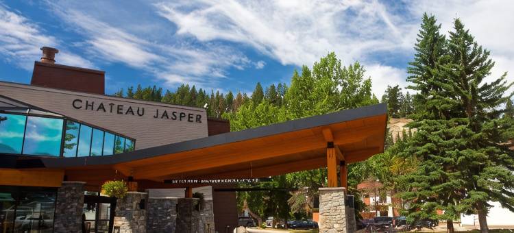 杰士伯城堡酒店(Chateau Jasper)图片