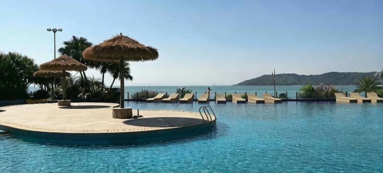 心如海·日落海景度假公寓(碧桂园十里银滩店)图片