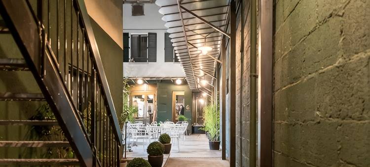 卡默斯酒店(Urban Style Hotel des Carmes)图片