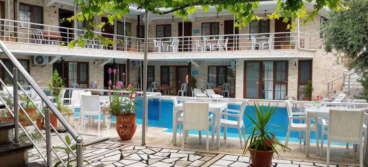 阿里达酒店(Alida Hotel Pamukkale)图片