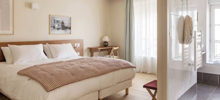 阿尔弗雷德酒店博那拉马德莱娜(Alfred Hotels Beaune la Madeleine)图片