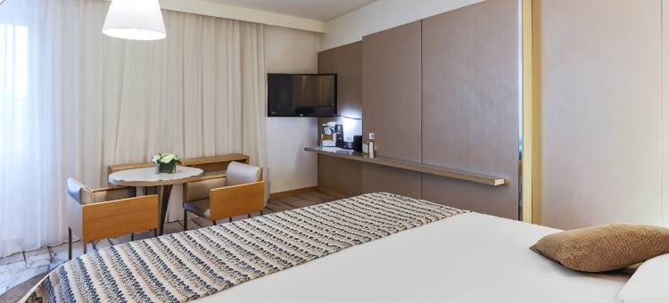 巴黎瓦格拉蒂凡尔赛门美居酒店(Hôtel Mercure Paris Vaugirard Porte de Versailles)图片